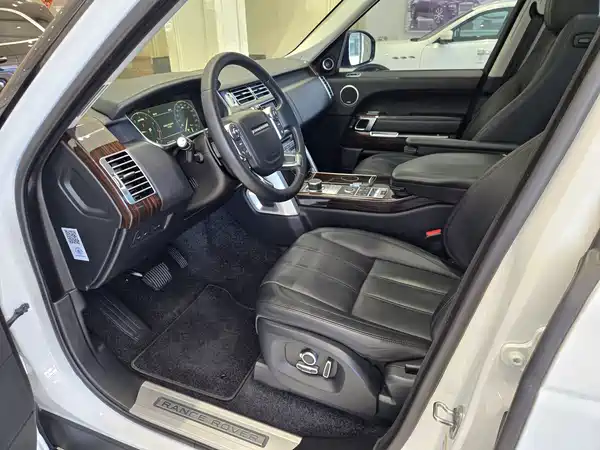 Land Rover Range Rover 2016