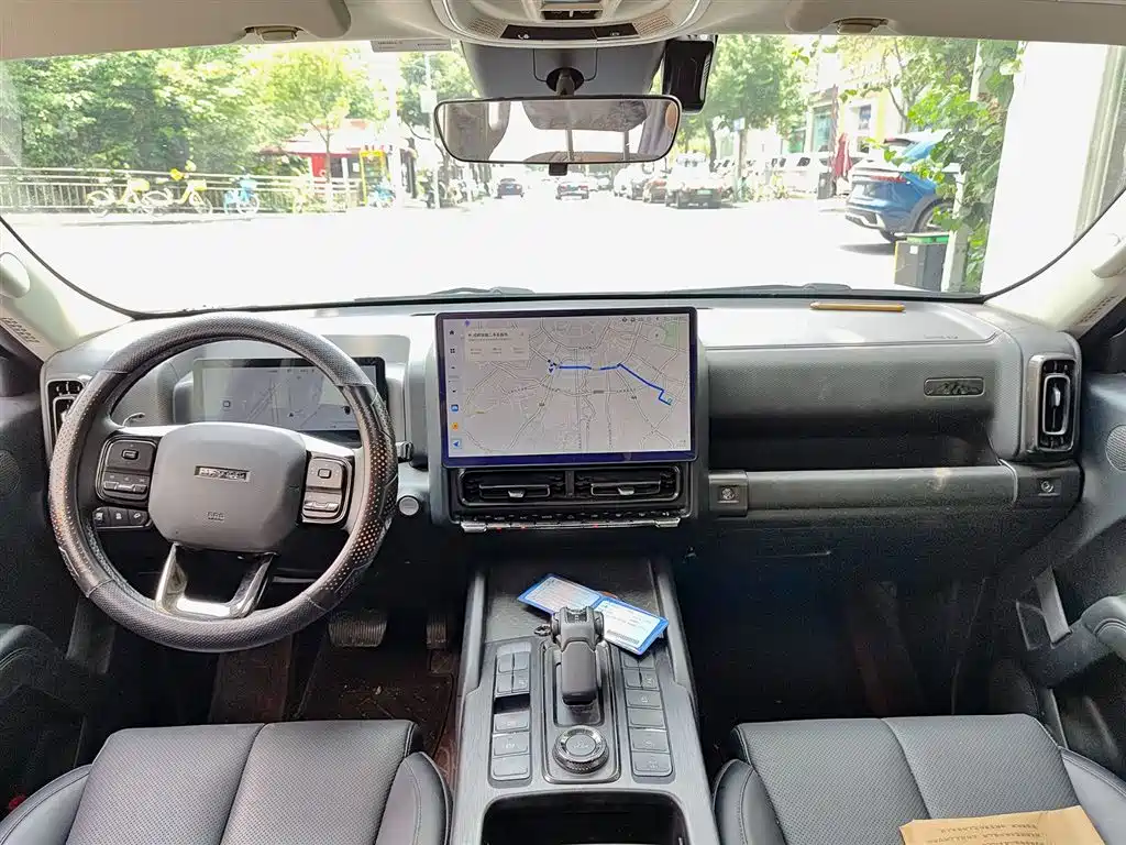 Haval H9 2024 — фото 10