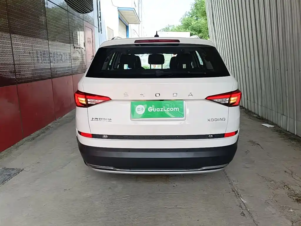 Skoda Kodiaq 2020 — фото 6