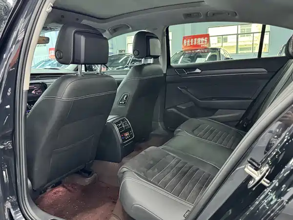 Volkswagen Magotan 2021