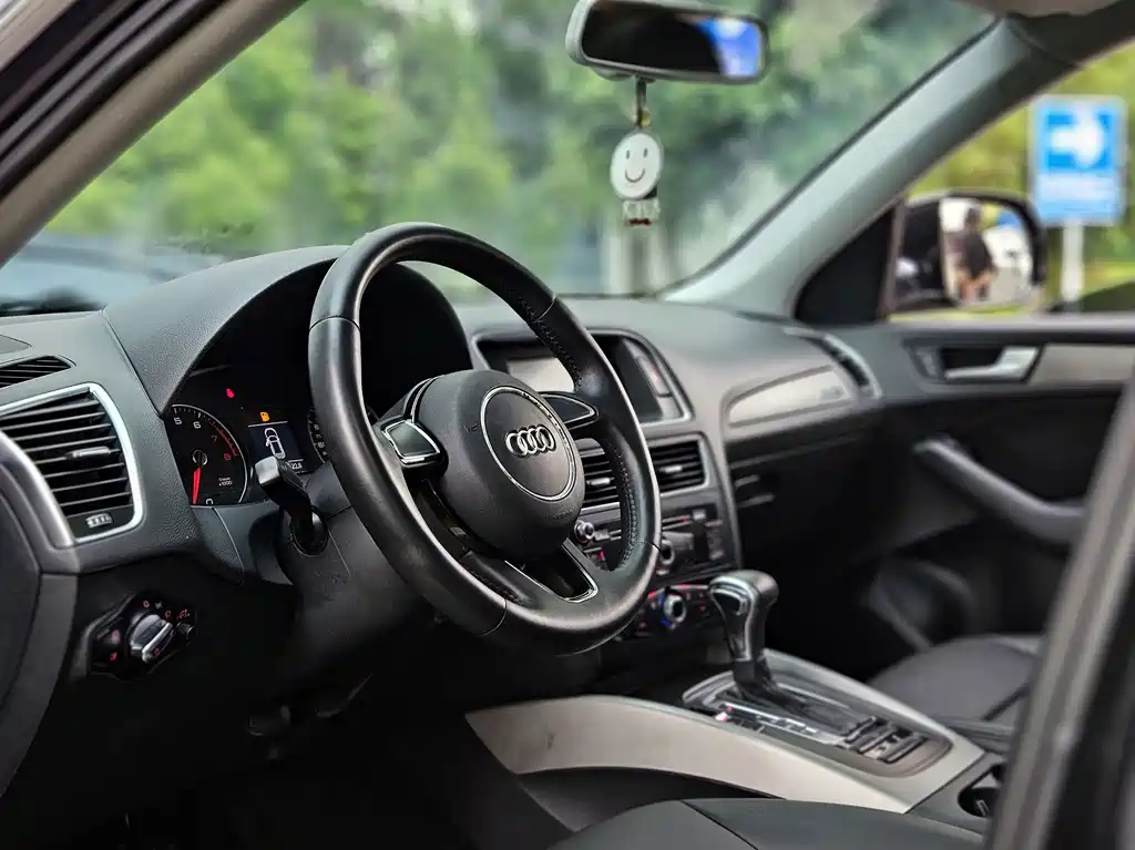 Audi Q5 2014