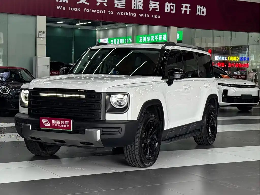 Haval Raptors New Energy 2024 — фото 1