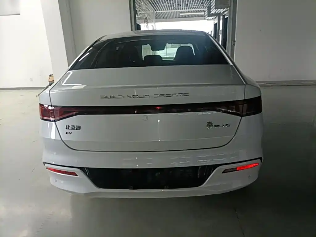 BYD Qin PLUS 2021