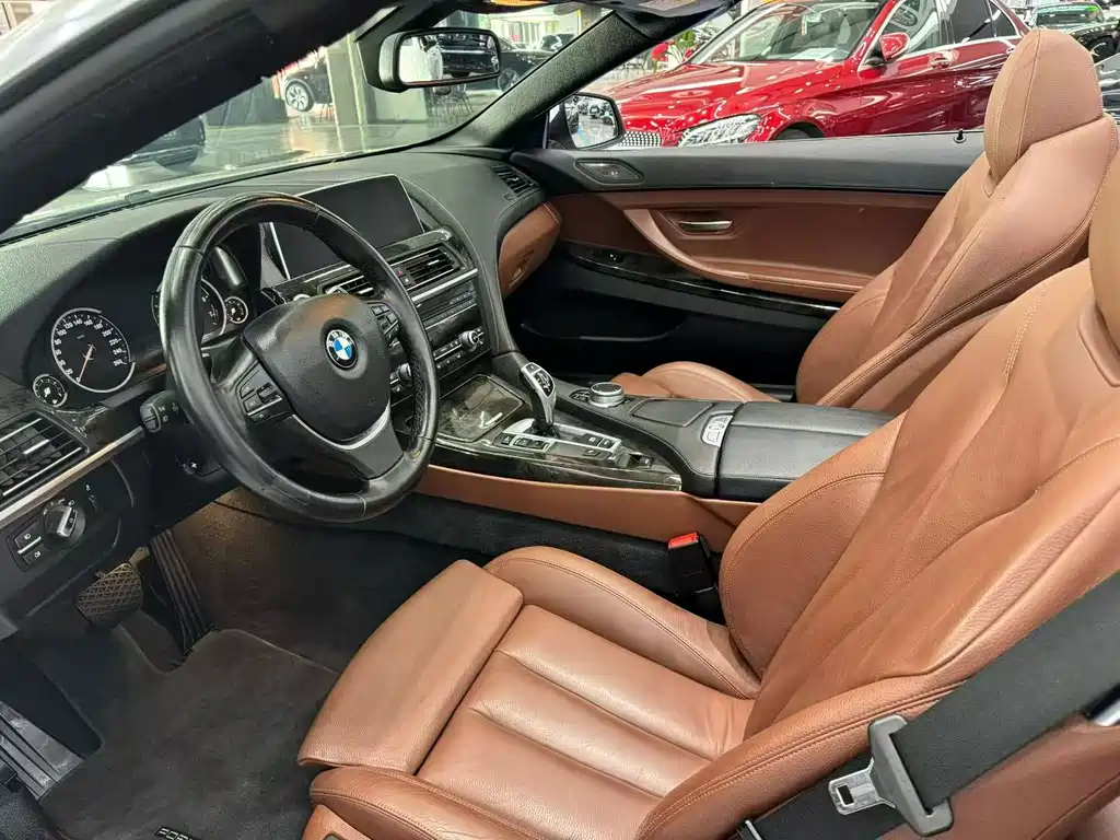 BMW 6 Series 2019 — фото 4