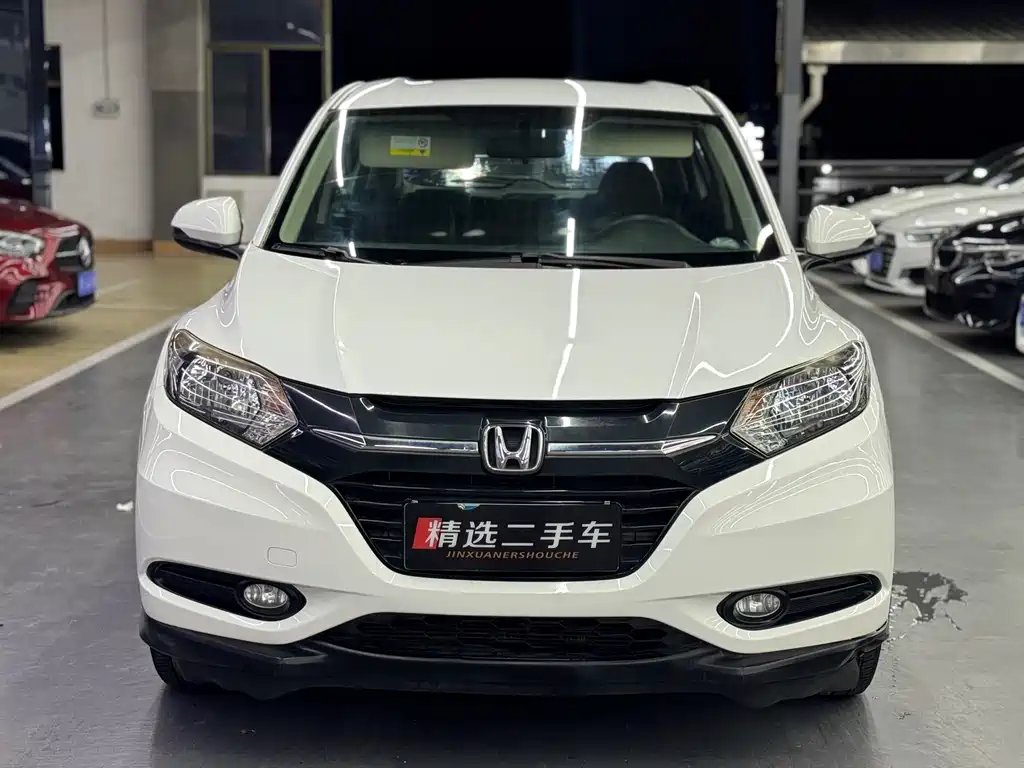 Honda Vezel 2016 — фото 2