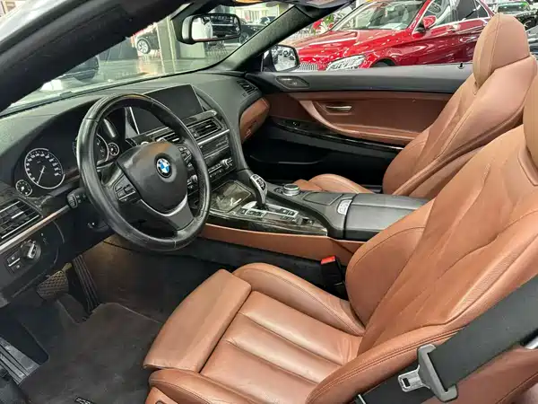 BMW 6 Series 2019