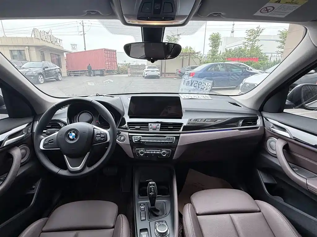 BMW X1 2022