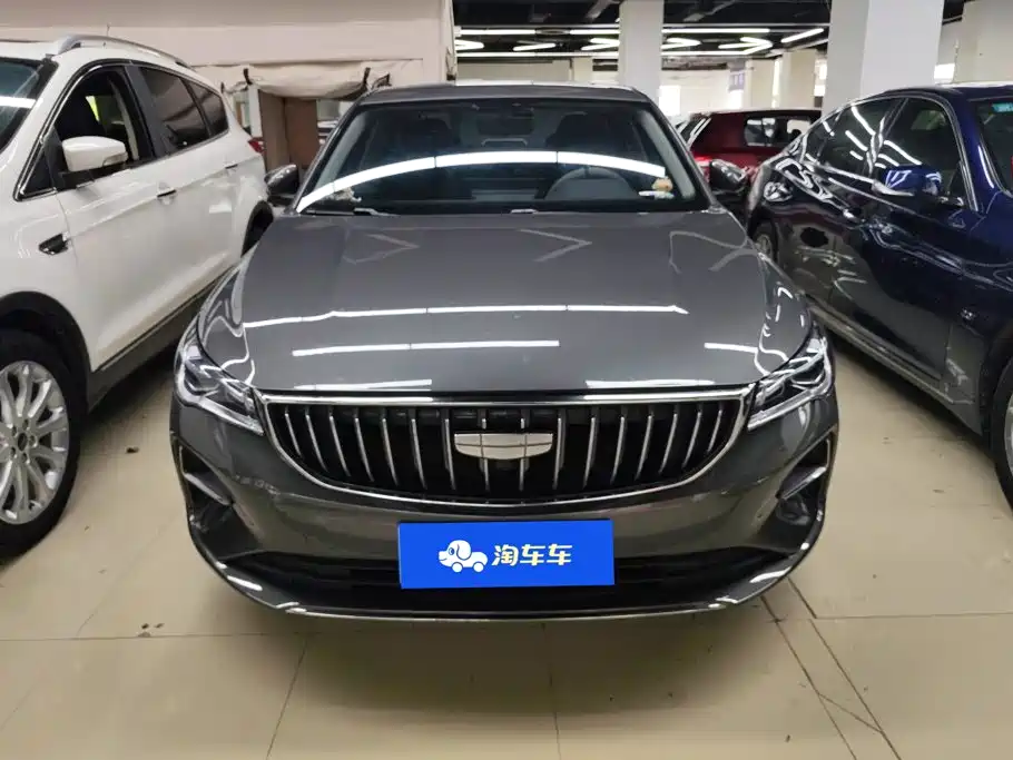 Geely Emgrand 2024