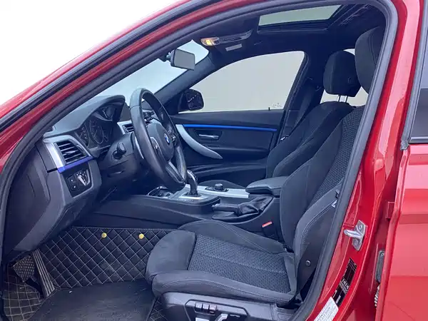BMW 3 Series 2018