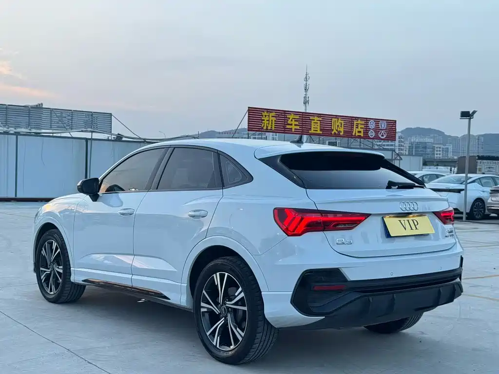 Audi Q3 Sportback 2022