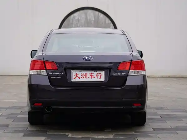 Subaru Legacy 2010