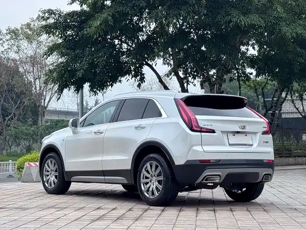 Cadillac XT4 2020