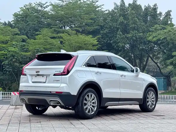 Cadillac XT4 2020