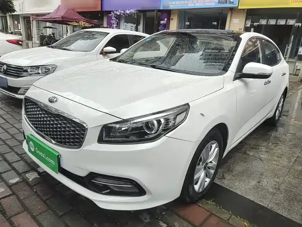 Kia K4 2014