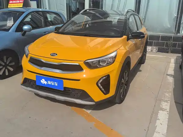 Kia KX1 2019