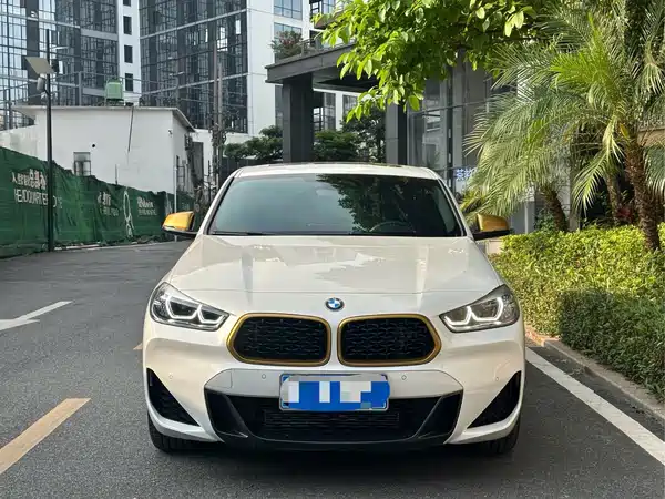 BMW X2 2023