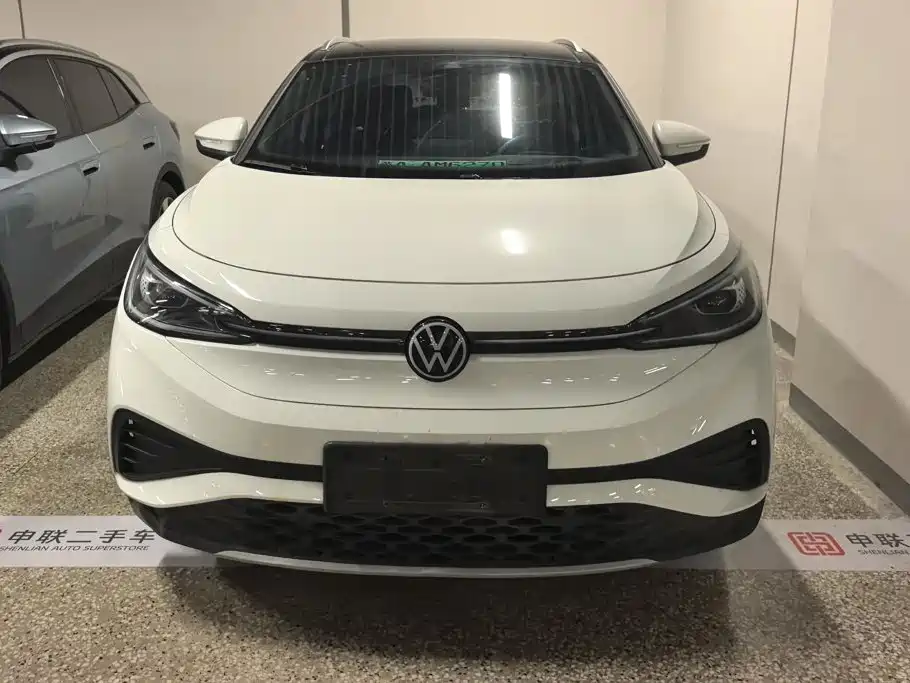 Volkswagen ID 4X 2024