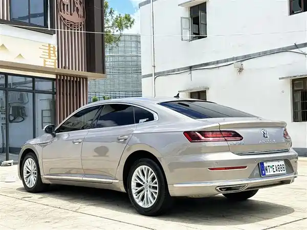 Volkswagen CC 2019