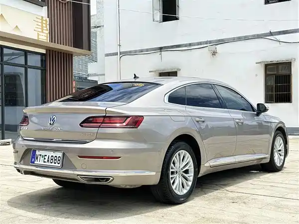 Volkswagen CC 2019