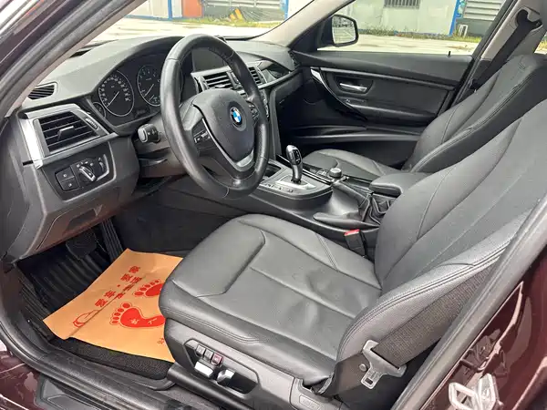 BMW 3 Series 2016