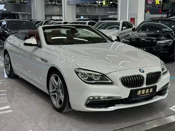 BMW 6 Series 2019