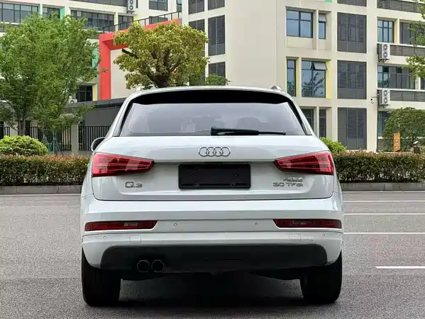 Audi Q3 2017