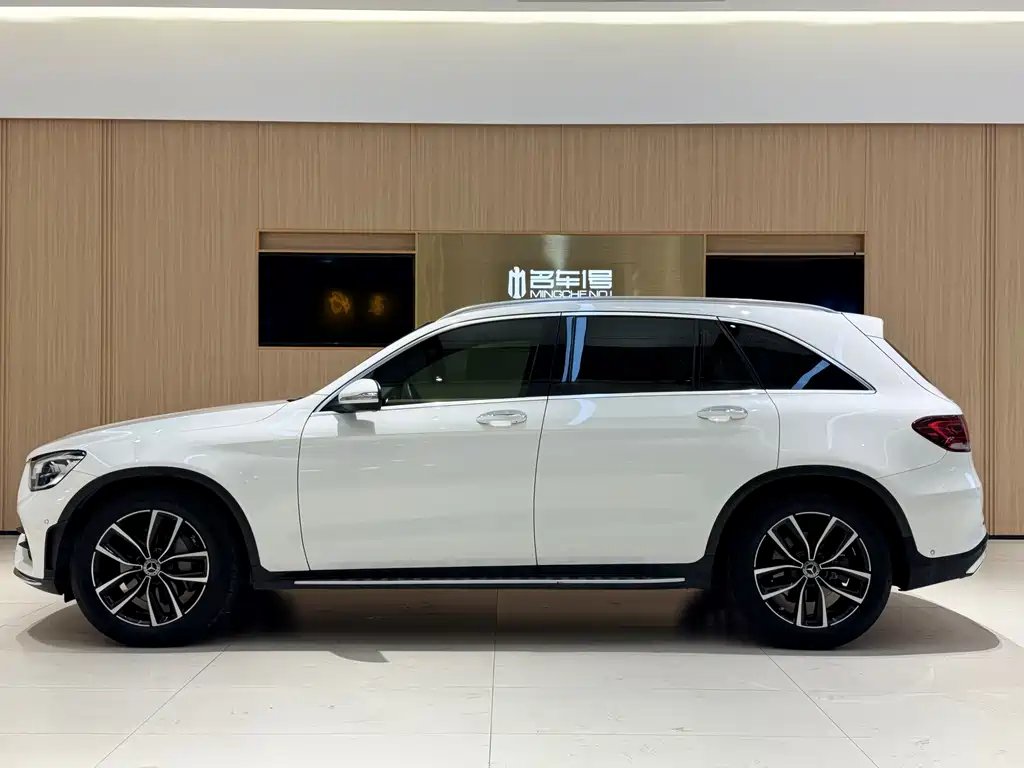 Mercedes-Benz GLC 2020 — фото 3