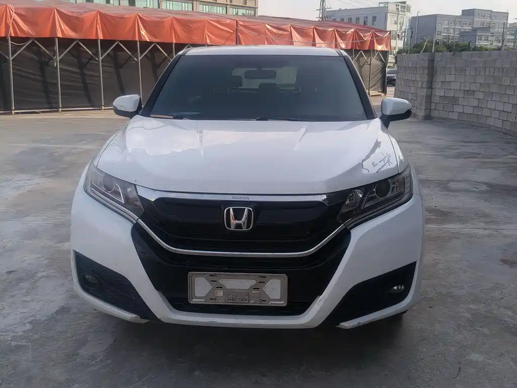 Honda UR-V 2017 — фото 2