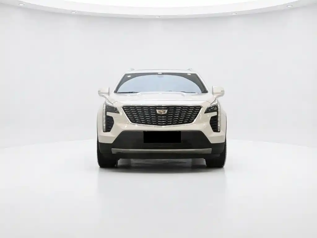 Cadillac XT4 2021 — фото 2