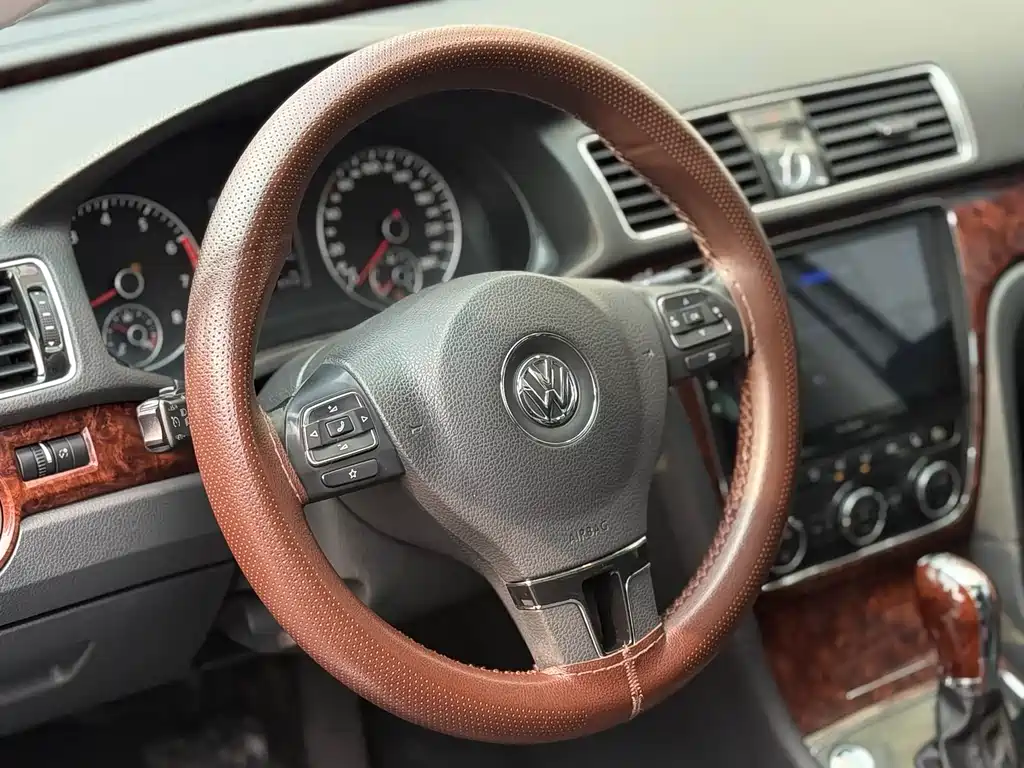 Volkswagen Passat 2015