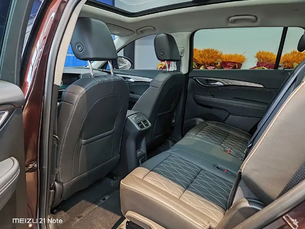 Buick Envision Plus 2022 — фото 13