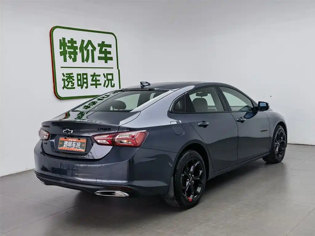 Chevrolet Malibu XL 2020 — фото 2