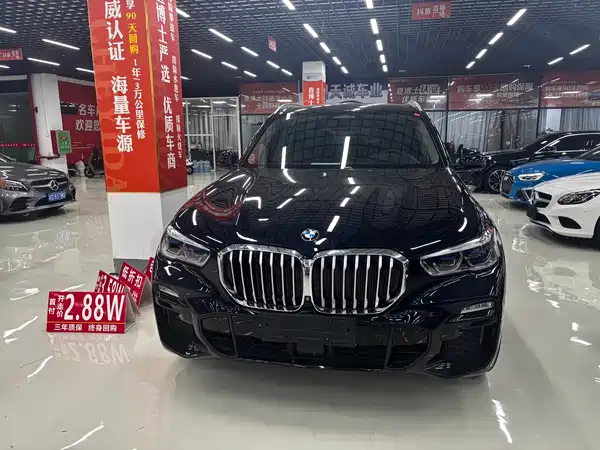 BMW X5 2019