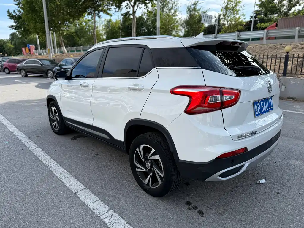 Baojun 510 2017