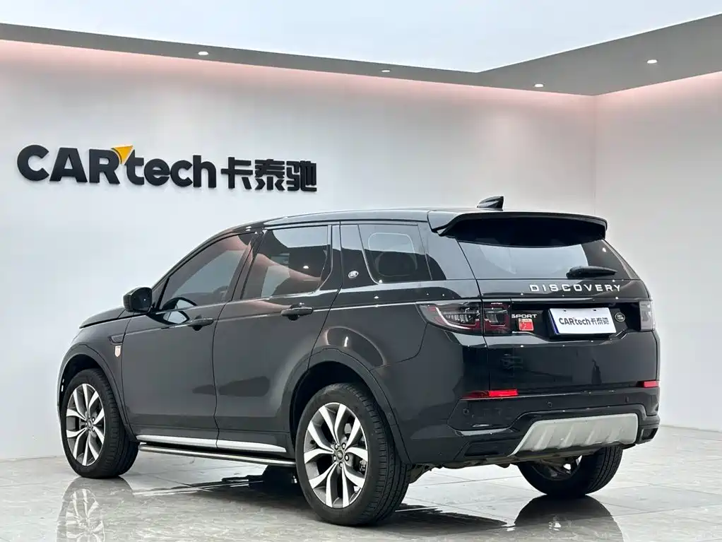 Land Rover Discovery Sport 2024 — фото 3