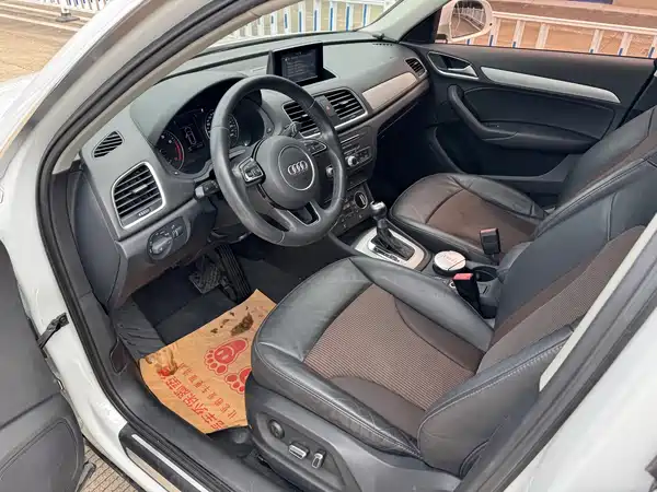 Audi Q3 2018