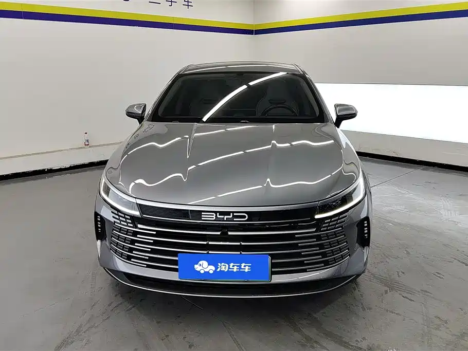 BYD Destroyer 05 2025 — фото 2
