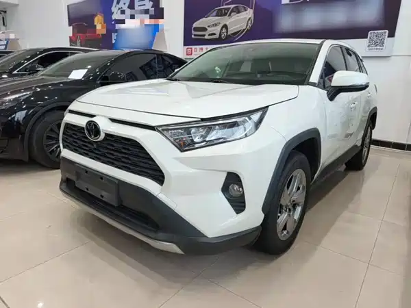 Toyota RAV4 2020