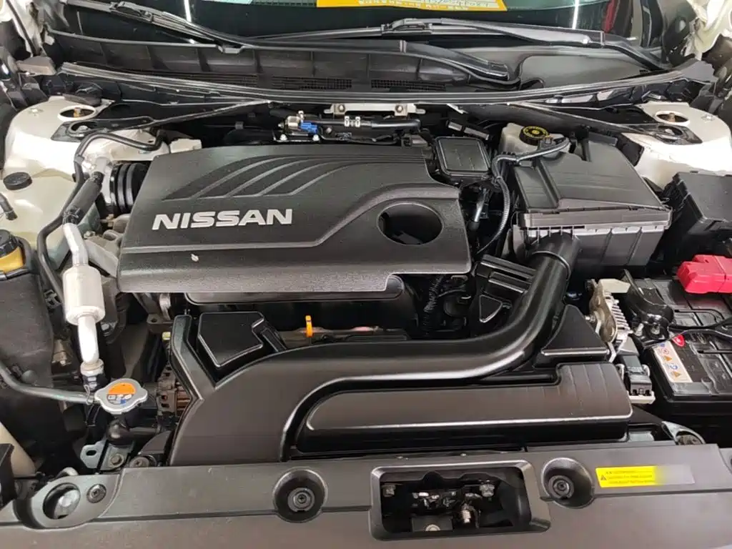 Nissan Teana 2018 — фото 20