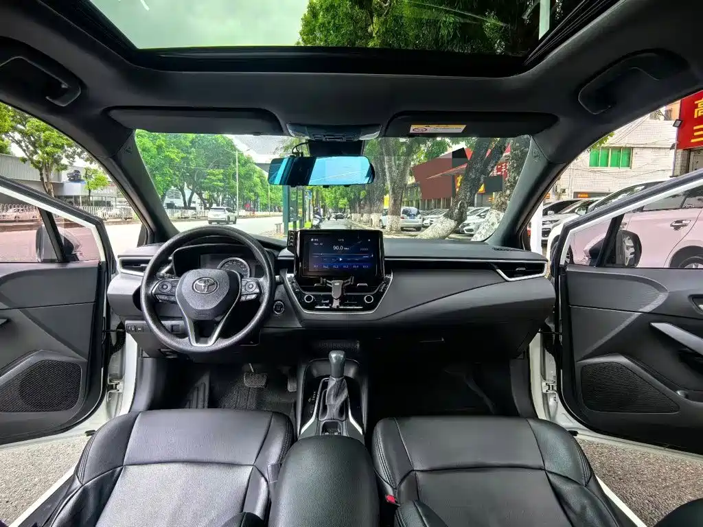 Toyota Levin 2019