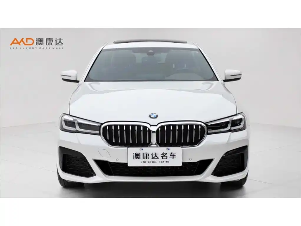 BMW 5 Series 2022