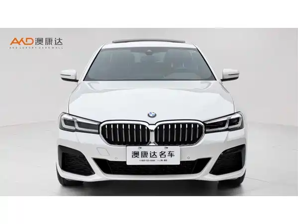 BMW 5 Series 2022