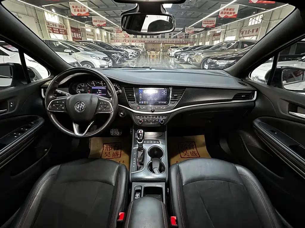 Buick Verano 2021 — фото 16