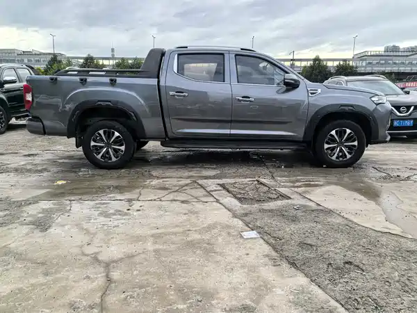 Maxus T90 2021