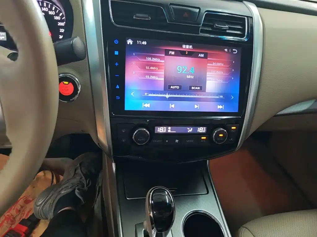 Nissan Teana 2018 — фото 13