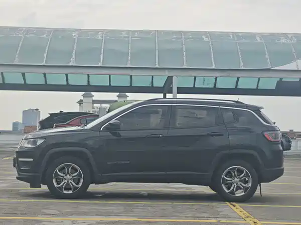 Jeep Compass 2017