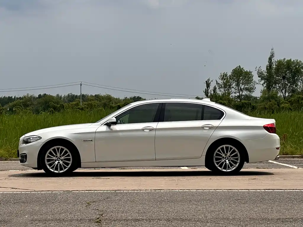 BMW 5 Series 2016 — фото 2