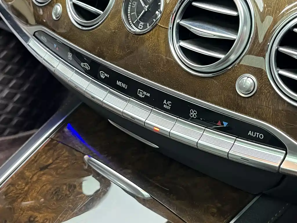 Mercedes-Benz S-Class 2015 — фото 21
