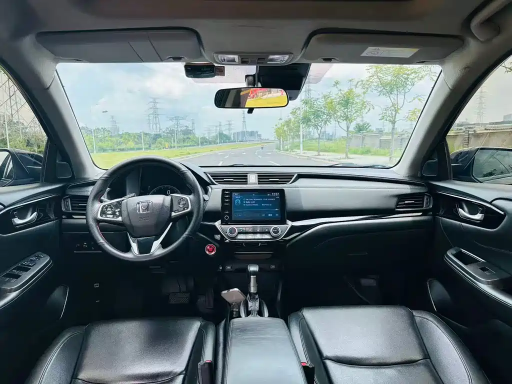 Honda Crider 2018 — фото 11