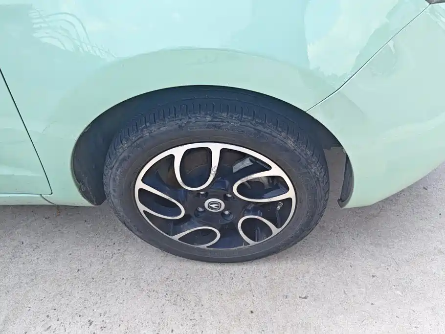 Changan Benben E-Star 2022